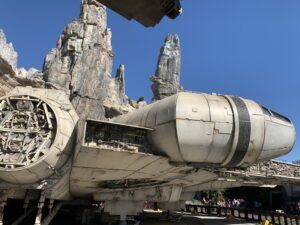 Star Wars Land - The Galaxy's Edge