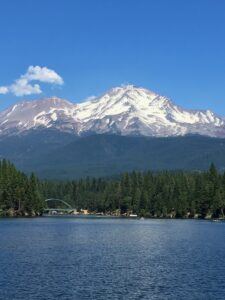 Mt Shasta, CA