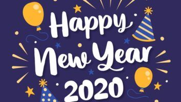 Happy New Year 2020!
