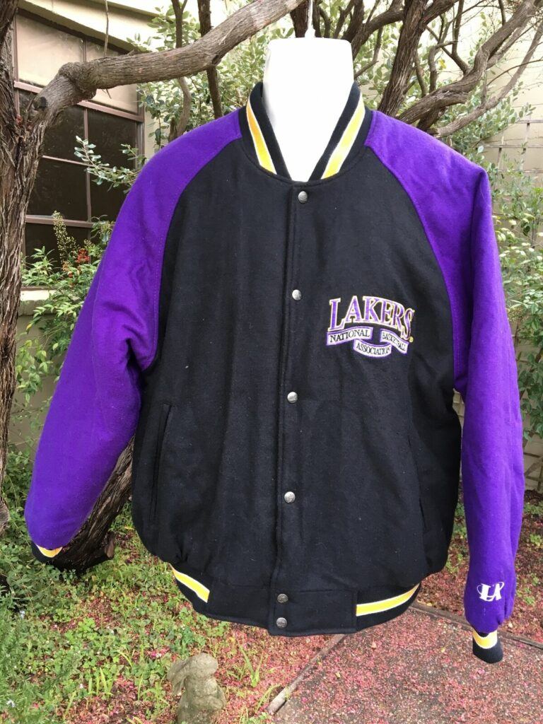 LA Lakers Jacket