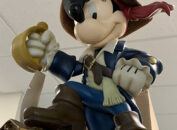 mickey as a pirate