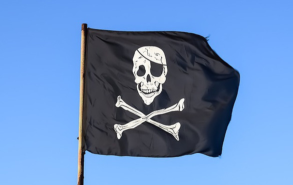 pirate flag